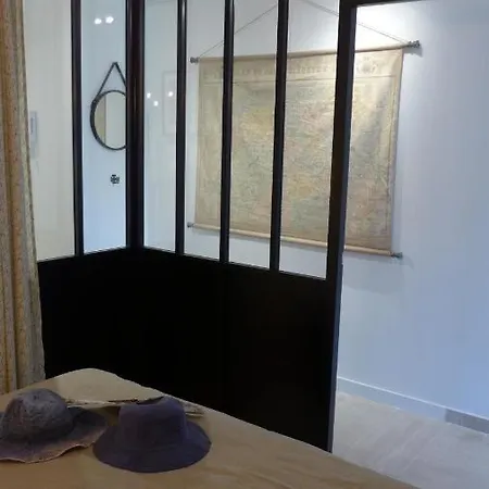 Апартаменты Les Trois Oliviers A