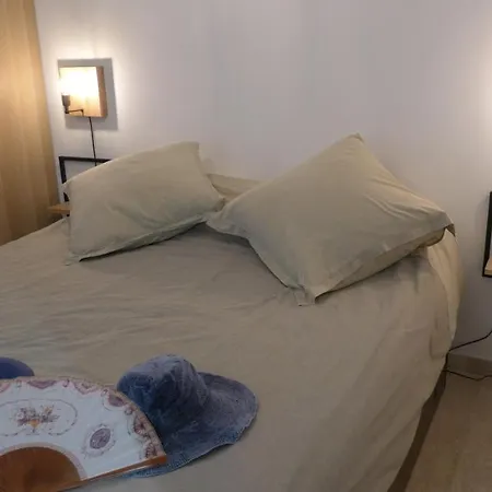 شقة Les Trois Oliviers A