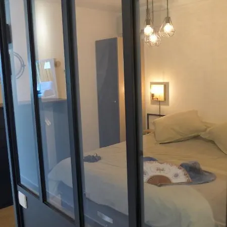 Les Trois Oliviers à Appartement Cassis