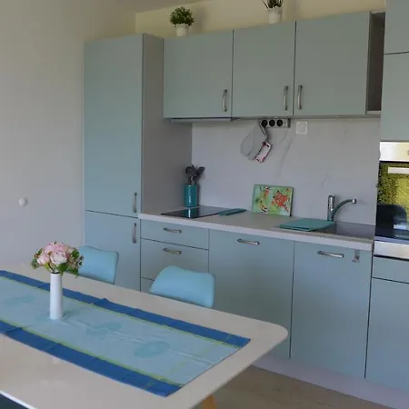 Appartement Les Trois Oliviers à