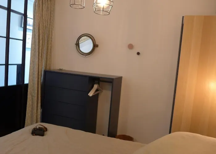 Apartman Les Trois Oliviers A Cassis