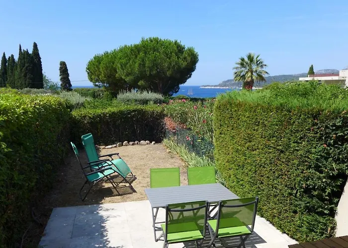 Apartman Les Trois Oliviers A *