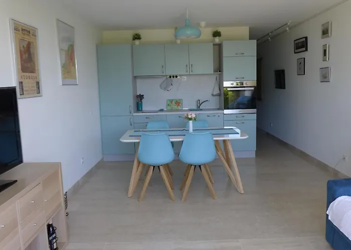 Apartman Les Trois Oliviers A *